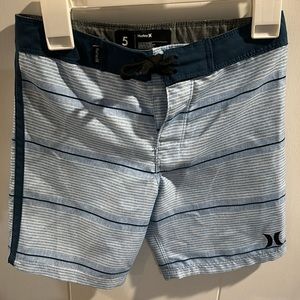 Hurley Boys Board shorts size 5
